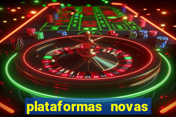 plataformas novas de jogos para ganhar dinheiro